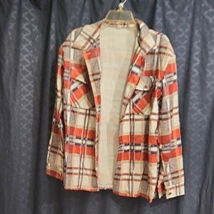 Plaid Women's Jacket